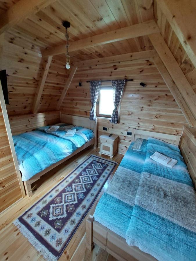 Sumski Raj Zabljak  Bagian luar foto
