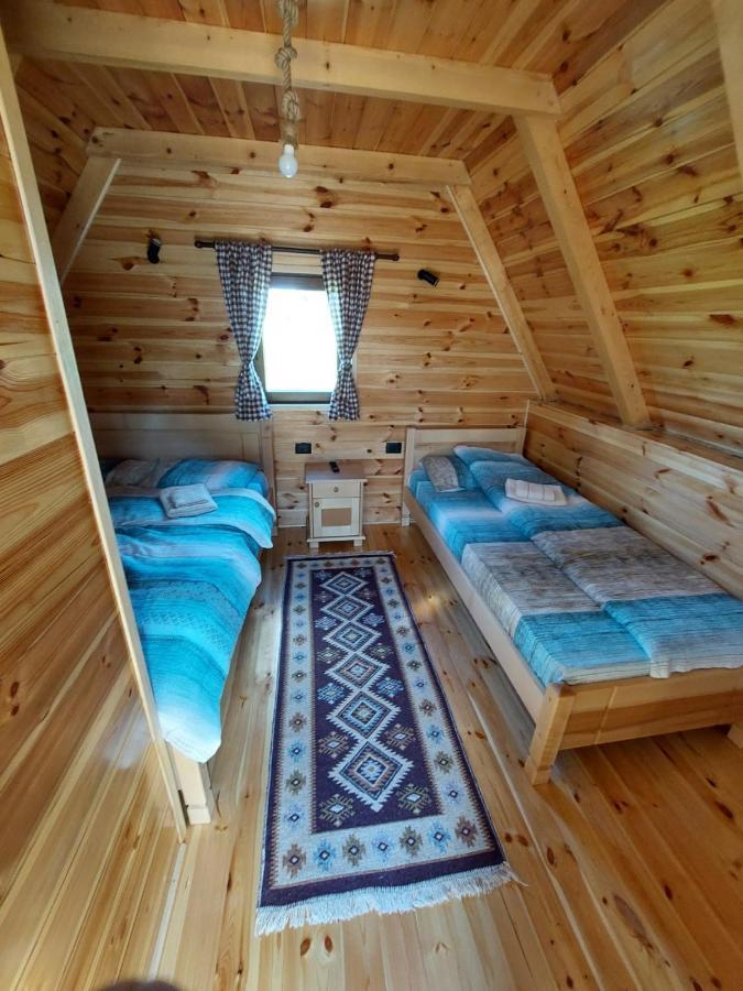 Sumski Raj Zabljak  Bagian luar foto